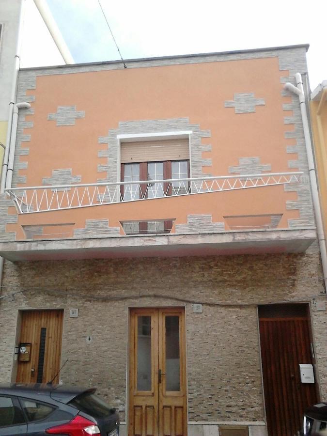 B&B Casa Della Giulia Sant'Antioco Exterior photo
